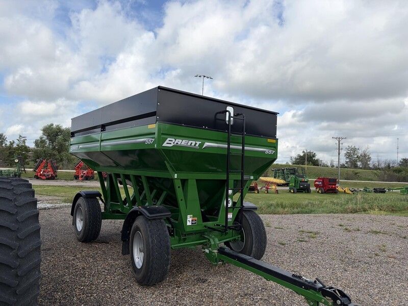 Used 2018 BRENT 557 For Sale in Moscow Iowa