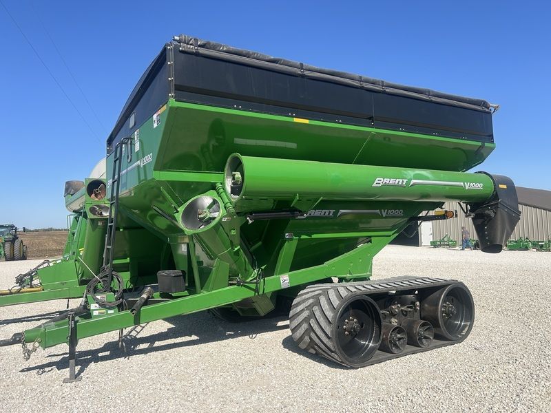 Used 2018 BRENT V1000 For Sale in Winchester Illinois