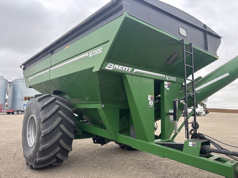 2018 BRENT V1100 For Sale