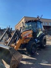 Used 2018 CASE 590SN For Sale in Bronx New York