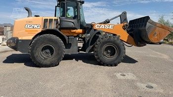 Used 2018 CASE 821G For Sale in Phoenix Arizona