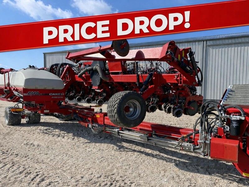 Used 2018 CASE IH 2140 For Sale in Herscher Illinois