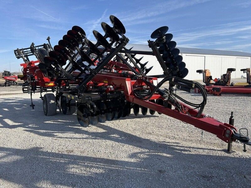 2018 CASE IH ECOLO-TIGER 875 For Sale