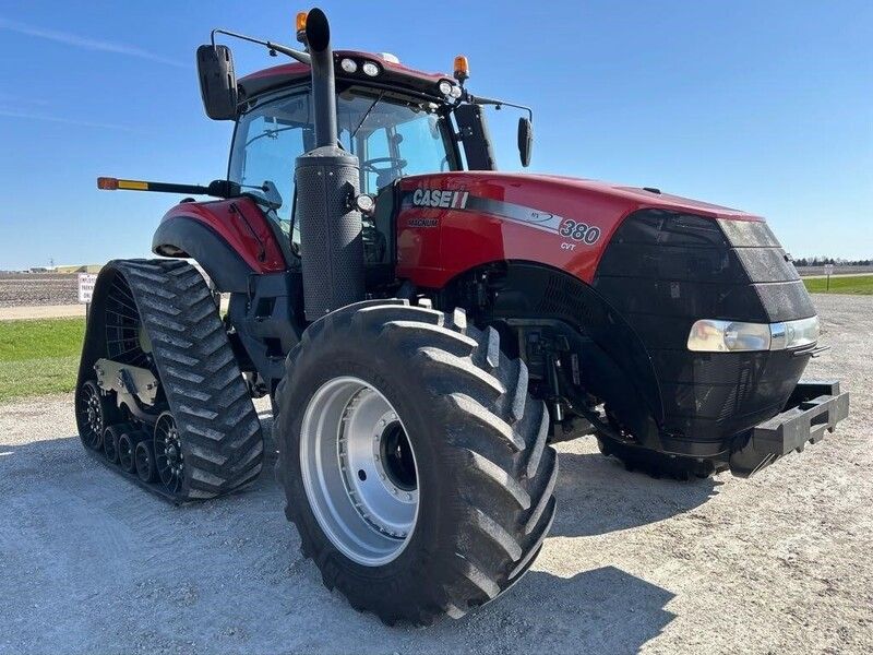 2018 CASE IH MAGNUM 380 ROWTRAC CVT For Sale