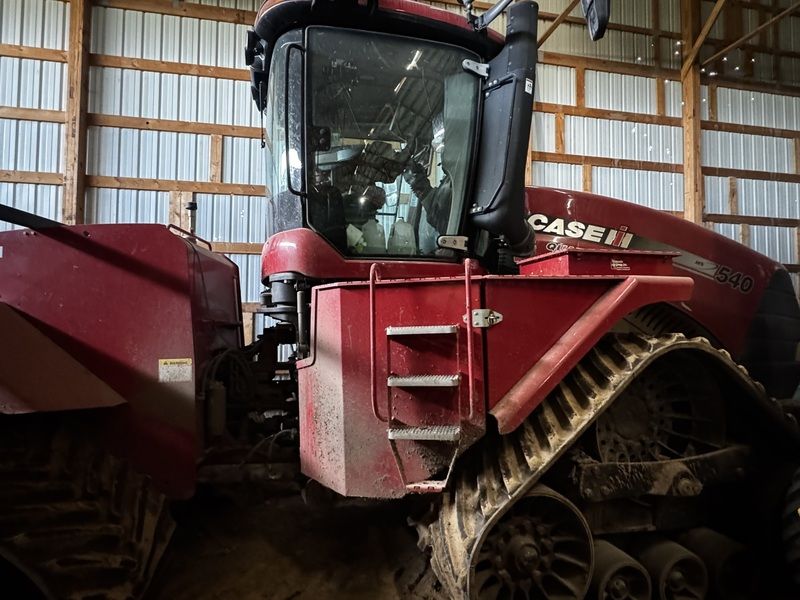 2018 CASE IH STEIGER 540 QUADTRAC For Sale