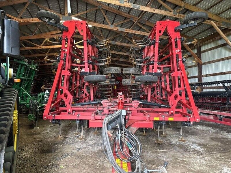 2018 CASE IH TIGER-MATE 255 For Sale