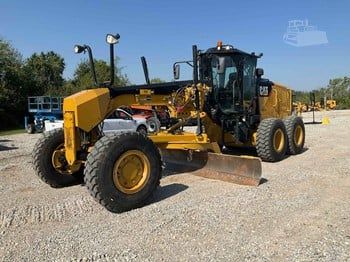 2018 CATERPILLAR 140M3 AWD For Sale