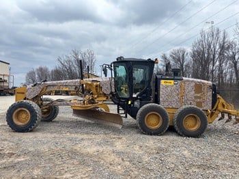 2018 CATERPILLAR 140M3 For Sale