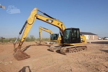 2018 CATERPILLAR 313FLGC For Sale