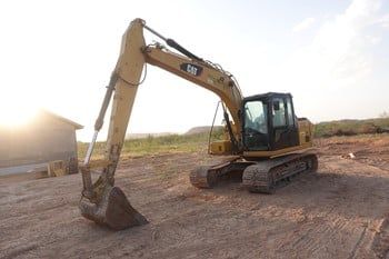 2018 CATERPILLAR 313FLGC For Sale