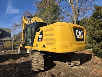 Used 2018 CATERPILLAR 320 For Sale in North Chelmsford Massachusetts