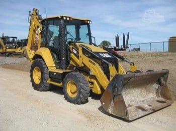 Used 2018 CATERPILLAR 420F2 IT For Sale in Thomson Georgia