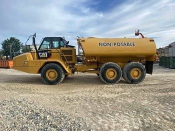 2018 CATERPILLAR 725C2 For Sale