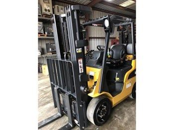 Used 2018 CATERPILLAR C6000 For Sale in Stockton California