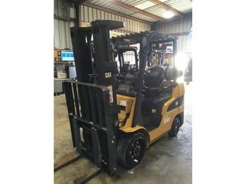 Used 2018 CATERPILLAR C6000 For Sale in Stockton California