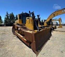 2018 CATERPILLAR D6T LGP For Sale