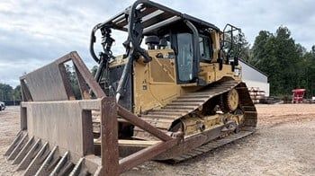 2018 CATERPILLAR D6T LGP For Sale