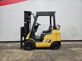 2018 CATERPILLAR GP18N For Sale