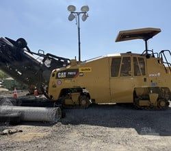 Used 2018 CATERPILLAR PM-312 For Sale in Santa Ana California