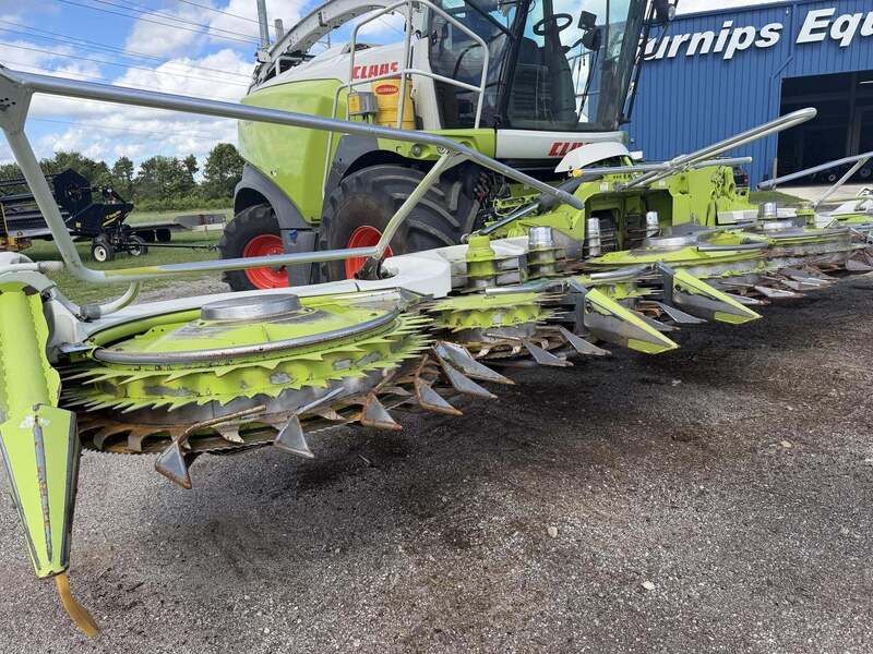 Used 2018 CLAAS ORBIS 900 For Sale in Three Rivers Michigan