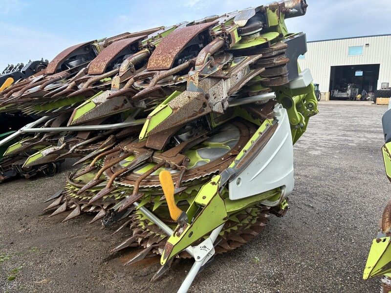 Used 2018 CLAAS ORBIS 900 For Sale in Dorr Michigan