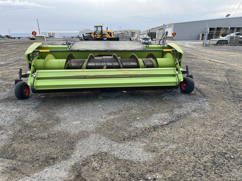 Used 2018 CLAAS PU380PRO For Sale in Burlington Washington