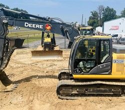 2018 DEERE 130G For Sale