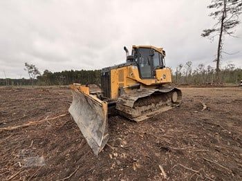 Used 2018 DEERE 750K LGP For Sale in Johns Island South Carolina
