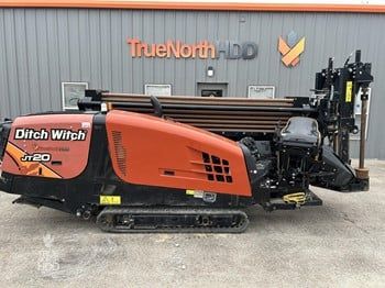 2018 DITCH WITCH JT20 For Sale
