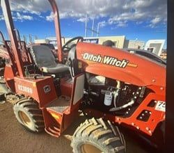 Used 2018 DITCH WITCH RT45 For Sale in Riverside California