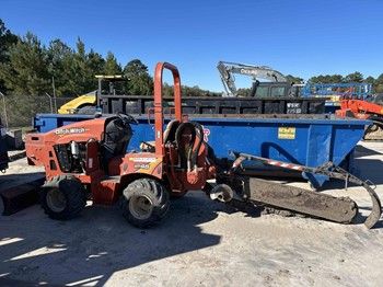 Used 2018 DITCH WITCH RT45 For Sale in San Antonio Texas