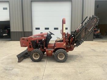 Used 2018 DITCH WITCH RT45 For Sale in Alba Texas