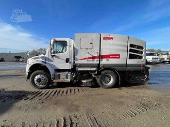 2018 ELGIN BROOM BEAR For Sale