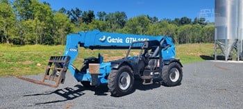 Used 2018 GENIE GTH1056 For Sale in Denver Pennsylvania