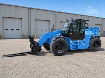 Used 2018 GENIE GTH1544 For Sale in Queen Creek Arizona