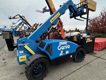 2018 GENIE GTH5519 For Sale