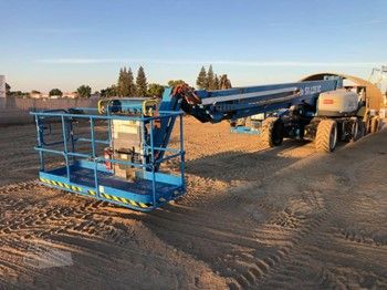 2018 GENIE S125 For Sale