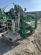 Used 2018 GENIE TZ50 For Sale in Cartersville Georgia