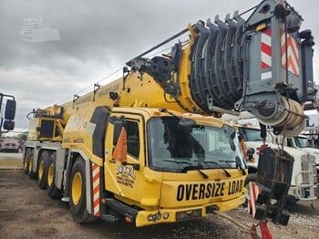 Used 2018 GROVE GMK5250L For Sale in Cocoa Florida