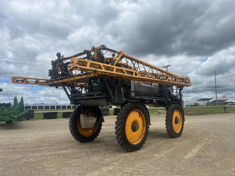 Used 2018 HAGIE STS16 For Sale in Princeton Illinois