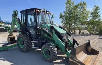 Used 2018 JCB 3CX For Sale in Miami Florida