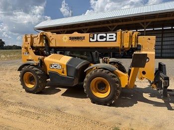 Used 2018 JCB 512-56 For Sale in Bullard Texas