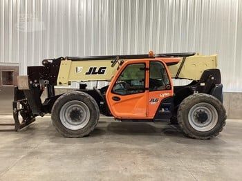 Used 2018 JLG 1255 For Sale in Sioux Center Iowa