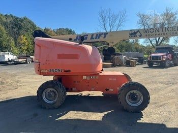 Used 2018 JLG 460SJ For Sale in Monroe New York