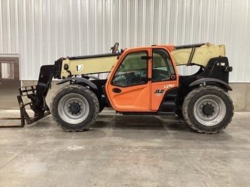 Used 2018 JLG 742 For Sale in Sioux Center Iowa