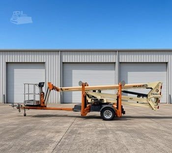 Used 2018 JLG T500J For Sale in Queen Creek Arizona