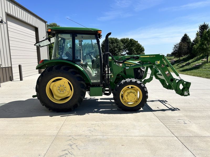 Used 2018 JOHN DEERE 5065E For Sale in Crete Nebraska