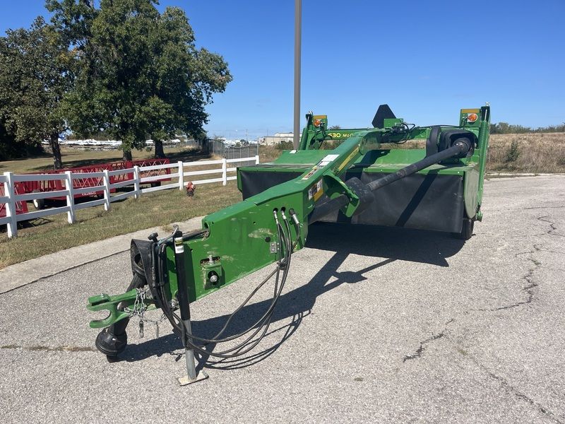 Used 2018 JOHN DEERE 630 For Sale in Lebanon Missouri