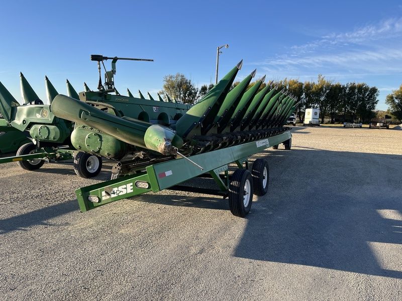 Used 2018 JOHN DEERE 712C For Sale in Dixon Illinois