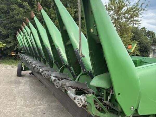 Used 2018 JOHN DEERE 712FC For Sale in Watertown Wisconsin
